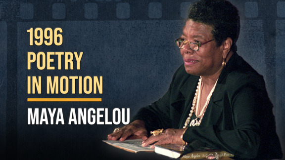 Maya Angelou’s Wise Words