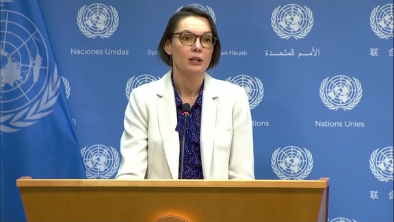 Our Common Agenda & other topics- PGA Spokesperson Briefing
