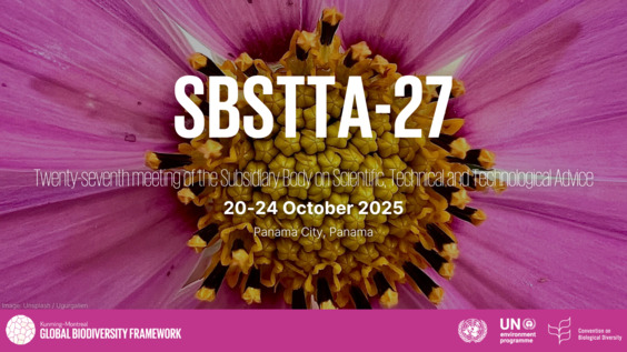 Press Conference: No Compromise, No Delay: Women and girls Demand Action (SBSTTA-27)