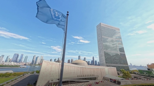 Антониу Гутерриш (Генеральный секретарь) по случаю Дня Организации Объединенных Наций