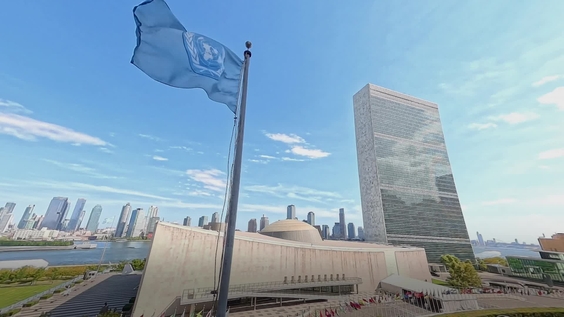 Антониу Гутерриш (Генеральный секретарь) по случаю Дня Организации Объединенных Наций