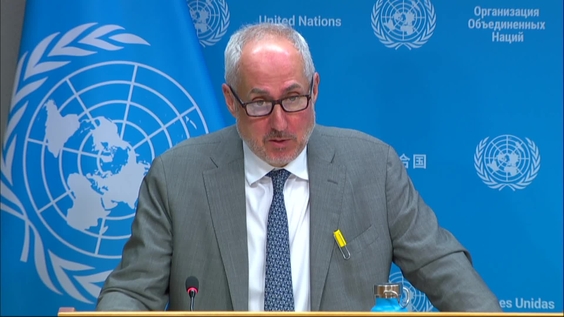 Syria, Haiti & other topics - Daily Press Briefing