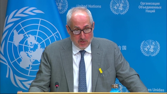 Syria, Haiti and other topics - Daily Press Briefing