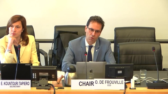 7th Meeting, 37th Session - Chairpersons of the Human Rights Treaty Bodies