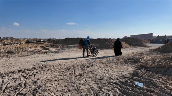 WHO and Egyptian Support for Gaza Patients
