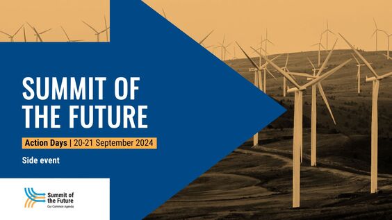 Pact for the Future and Beyond: Towards the 4th International Conference of Financing for Development (Side Event, Action Day 2, Summit of the Future)