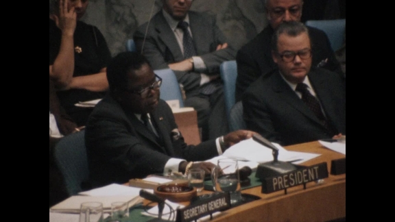 1808th, 1809th Meetings of Security Council 