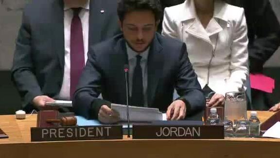 Council Debates Role of Youth in Countering Violent Extremism - part 1