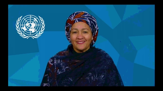 Amina J. Mohammed (Deputy Secretary-General) to the Special Meeting of ECOSOC on Agrifood systems transformations for leaving no one behind