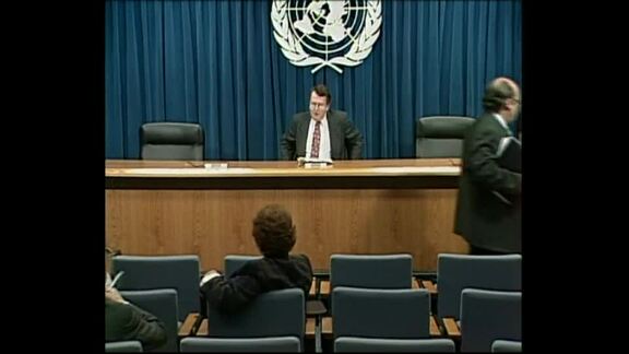 Briefing by Spokesperson for Secretary-General