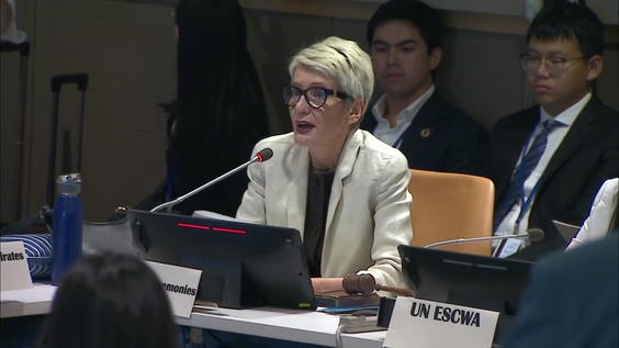 SDG 6 Special Event (HLPF 2026 Side Event)