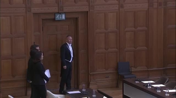 The International Court of Justice (ICJ) delivers its Order in the case Jadhav case (India v. Pakistan) (provisional measures)