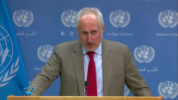 Mali, Türkiye/Syria, Ukraine & other topics - Daily Press Briefing