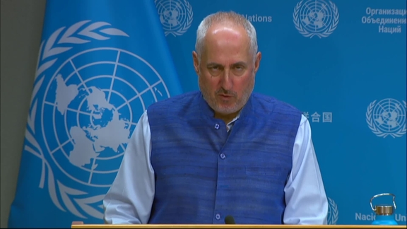 Deputy Secretary-General, Yemen, Sudan and other topics - Daily Press Briefing