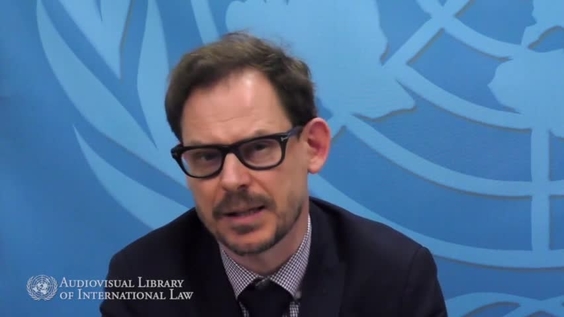 Pierre Bodeau-Livinec - La réforme de l'administration de la justice aux Nations Unies : structure et principes d'organisation