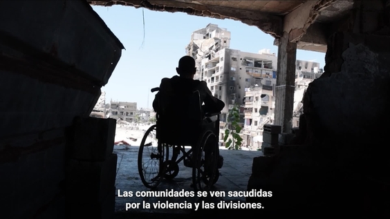 António Guterres (Secretario General) con motivo del Día Internacional de la Paz 2026