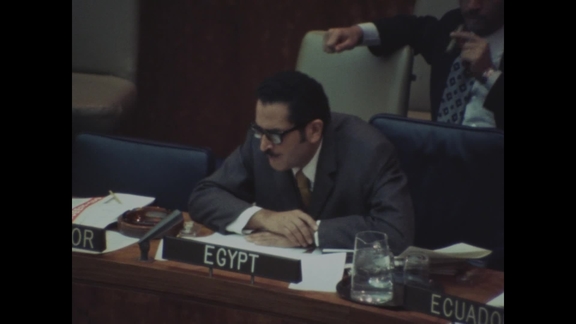 1972 Pledging Conference for World Food Programme - Part 2