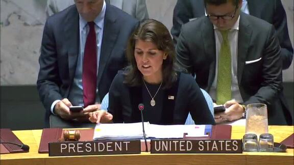 8353rd Security Council Meeting: Non-Proliferation