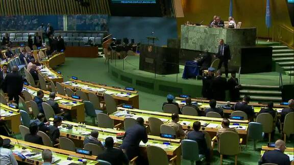2nd United Nations Chiefs of Police Summit Part 2