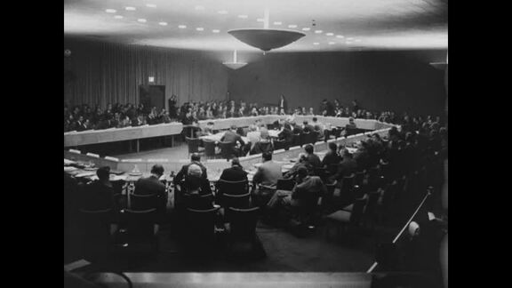 50th First Committee Meeting of General Assembly: 1st Special Session  