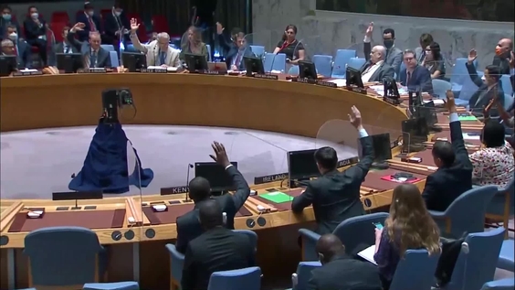 The situation in Libya - Security Council, 9092nd meeting