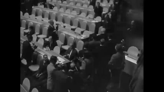 864th, 868th Plenary Meetings of General Assembly: 15th Session