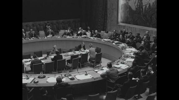 1270th Meeting of Security Council