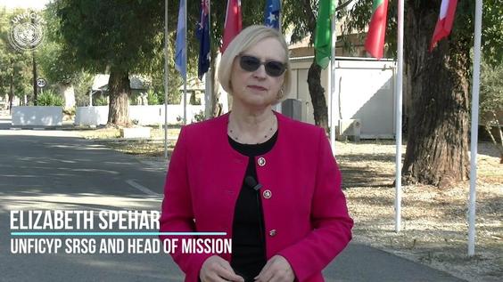 Enhanced Delegation of Authority in Action: Elizabeth Spehar, Head of Mission Cyprus, UNFICYP
