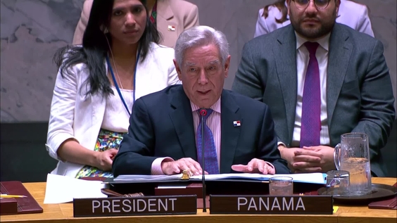 Women and Peace and Security - Security Council, 9981st meeting