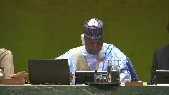 Colombia - President Addresses General Debate, 74th Session