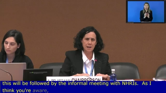 1950th Meeting, 84th Session, Committee on the Elimination of Discrimination against Women (CEDAW)