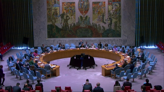 (Resumed) The situation in the Middle East, including the Palestinian question - Security Council, 10023rd meeting