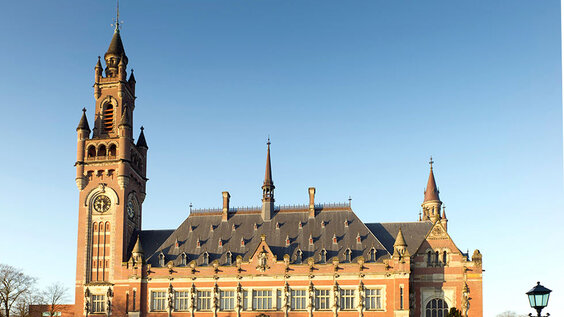THE HAGUE – The International Court of Justice (ICJ) holds public hearings in the case Sudan v. United Arab Emirates