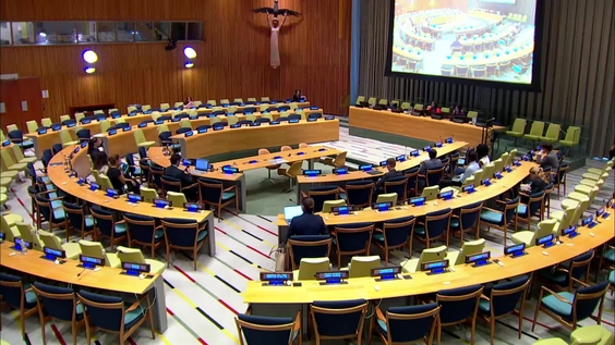General Assembly: 103rd Plenary meeting (resumed), 80th session