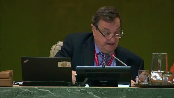 Morocco - Minister for Foreign Affairs Addresses General Debate, 72nd Session