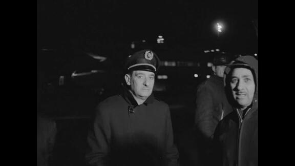 UN Secretary-General U Thant's African Tour