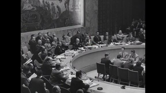 742nd Meeting of Security Council