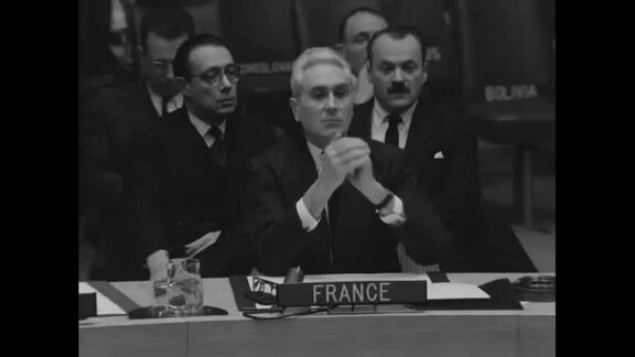 923rd Meeting of Security Council - Part 1