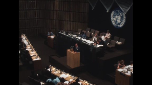 General Debate and Closing Meeting of the 3rd UN Conference on the Law of the Sea