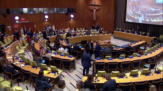 1st meeting - Annual Session 2023 of the Executive Board of UNDP, UNFPA, UNOPS