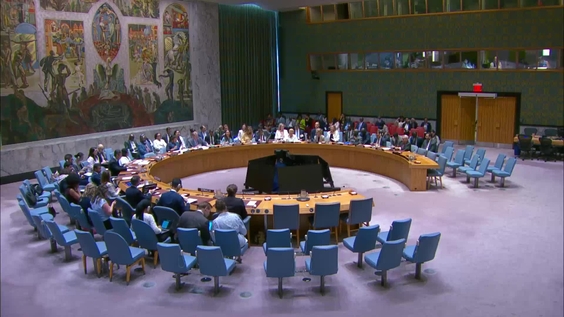 Haiti - Security Council, 10198th meeting