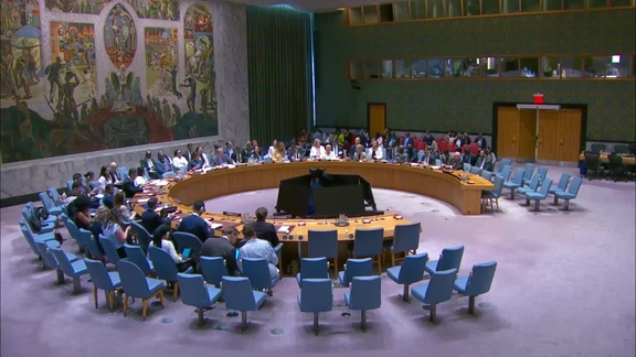 Haiti - Security Council, 10198th meeting