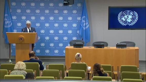 Press Conference: Launch of the flagship report "The State of Food Security and Nutrition in the World 2021"