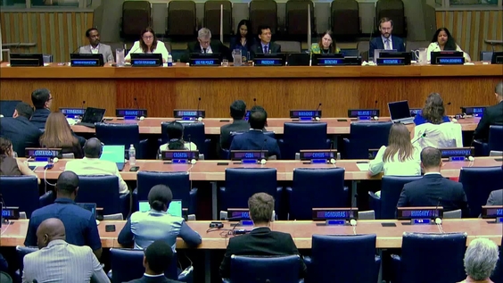 (7th meeting) High-Level Political Forum 2026