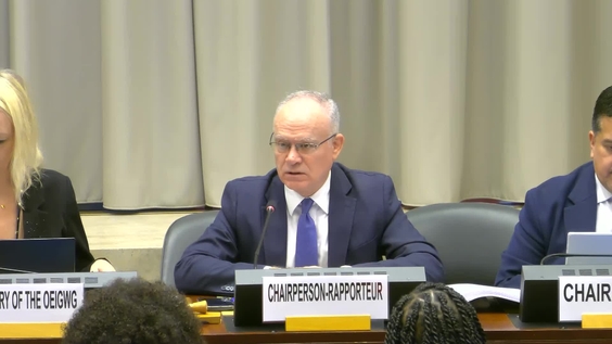 2nd Meeting, 11th Session of Open-ended Intergovernmental Working Group on Transnational Corporations