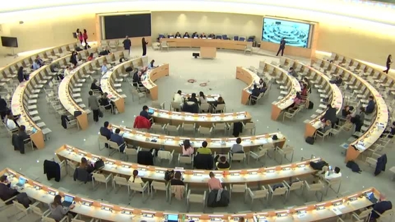 Panel on Leading by example? - Forum on Business and Human Rights 2018