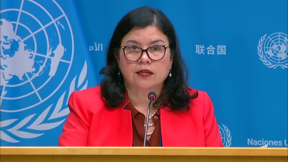 Adoption of Resolution on International Day of Reflection and Commemoration, Tribute to the Late President of Iran and other topics – PGA Spokesperson's Briefing