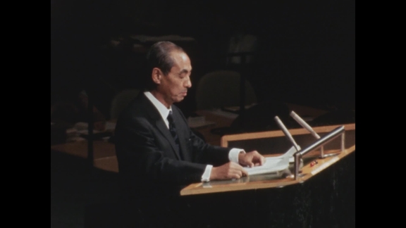 2042nd, 2043rd Plenary Meetings of General Assembly: 27th Session