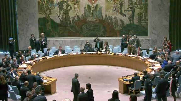 7808th Security Council Meeting: UN Peacekeeping Operations