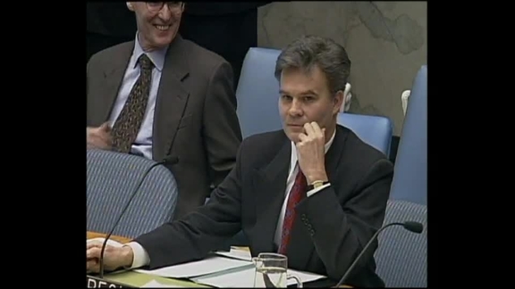 3746th Meeting of Security Council: Croatia